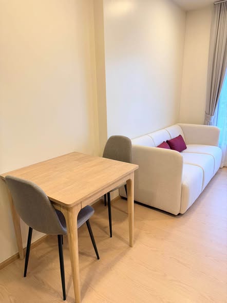 living room and room interior of The Base Urban Rama9