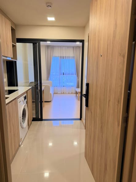 room interior of The Base Urban Rama9