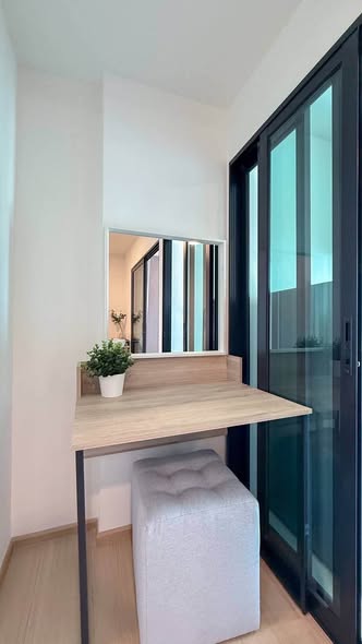 room interior of The Belgravia @ Ratchada 17