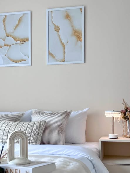 bedroom of The Belgravia @ Ratchada17 (Sale Office)