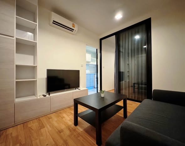 bedroom and living room and room interior of The Cabana Condo