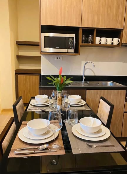 The Capital Condo Ekkamai-Thong Lo