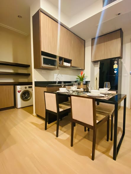 The Capital Condo Ekkamai-Thong Lo