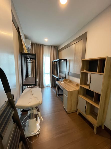 bedroom of The City Bangna