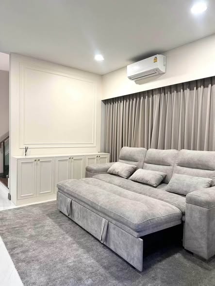 bedroom of The City Bangna