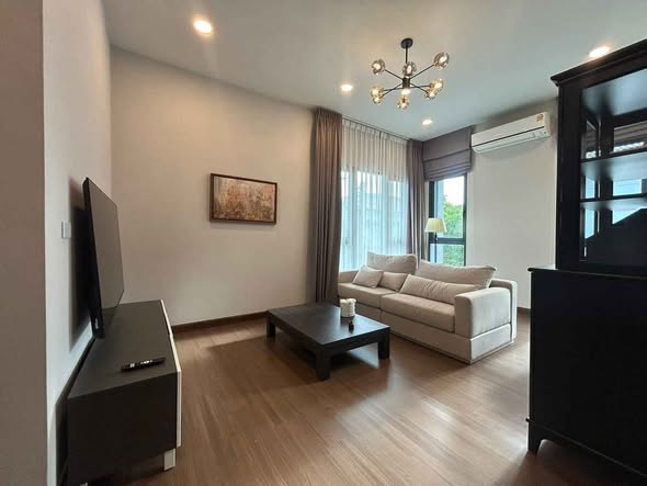 bedroom and living room of The City Bangna