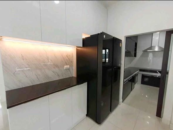 kitchen of The City Bangna KM.7