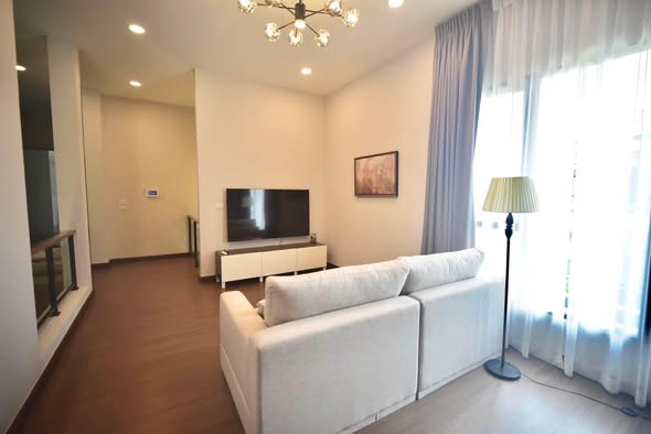 living room of The City Bangna