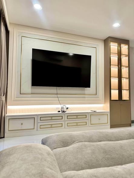 living room of The City Bangna