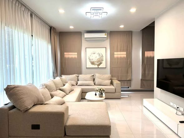 living room of The City Bangna