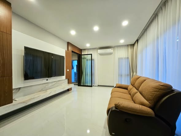 living room and room interior of The City Bangna