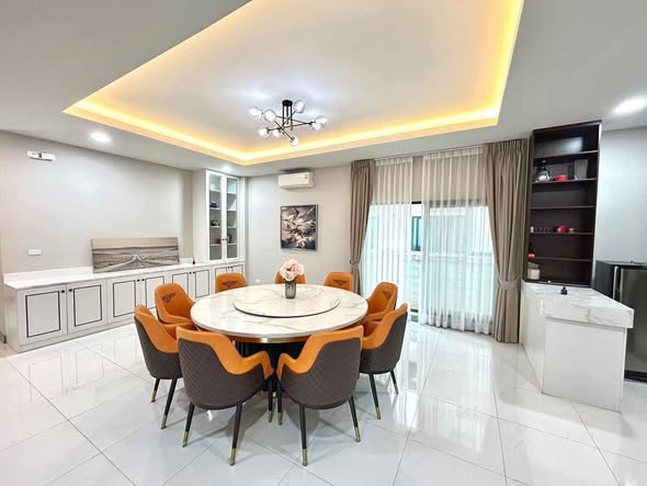 room interior of The City Bangna