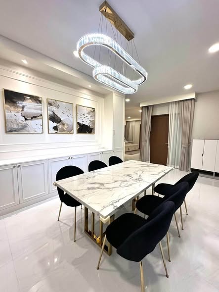room interior of The City Bangna