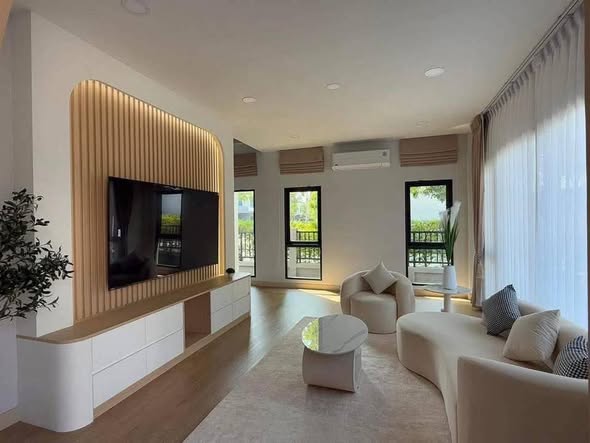 living room and room interior of The City Watcharapol