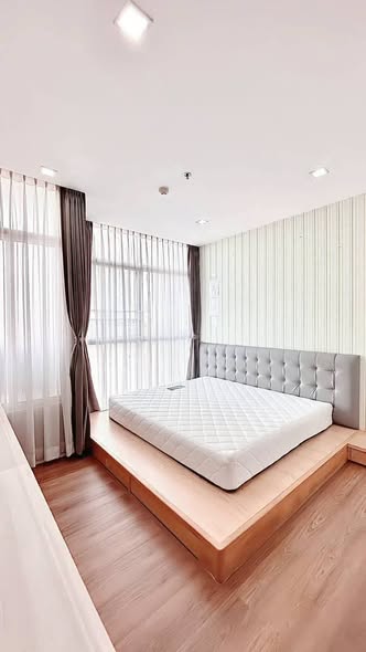 bedroom of The Coast Bangkok