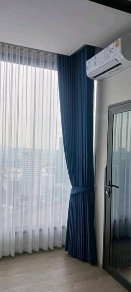 bedroom of The Crest Park Residences