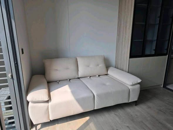 living room of The Crest Park Residences