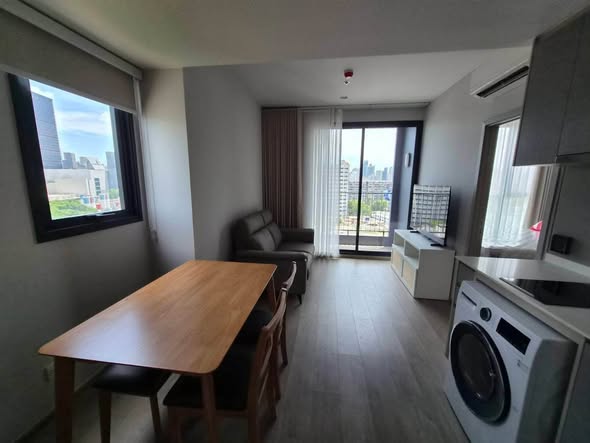 bedroom of THE CROWN Residences