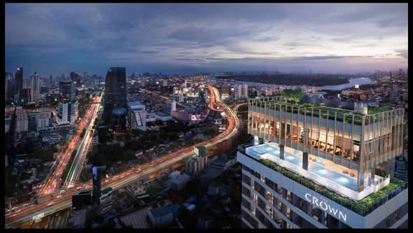 THE CROWN Residences