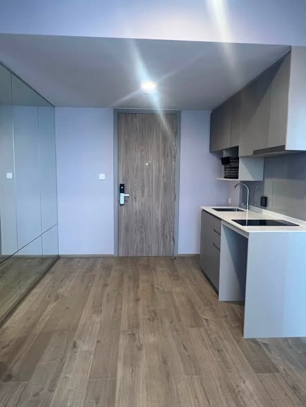 room interior of THE CROWN Residences