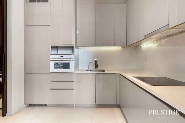 kitchen of The Diplomat 39