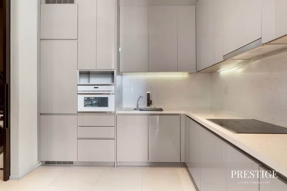 kitchen of The Diplomat 39
