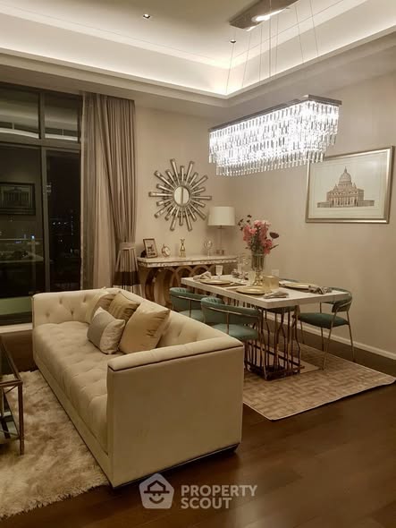 living room of The Diplomat 39