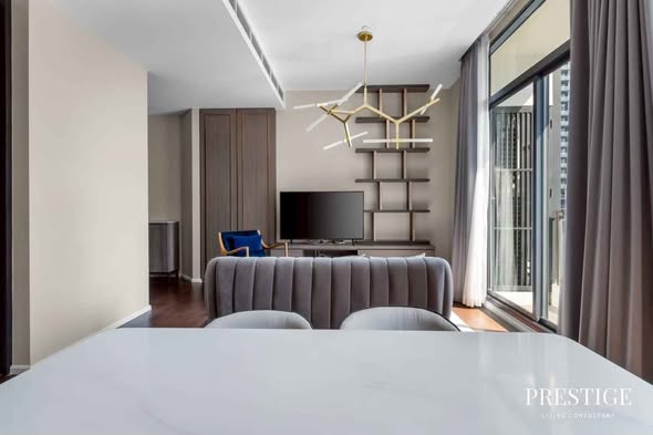 living room of The Diplomat 39