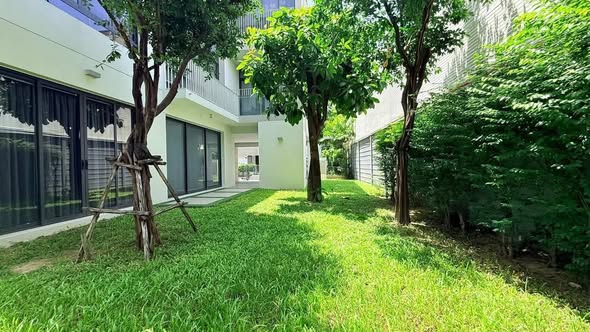 The Eight Chatuchak Ratchada Private Luxury Home