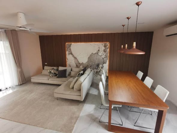 room interior of The Eight Chatuchak Ratchada Private Luxury Home