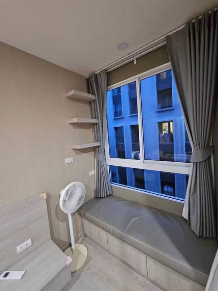 bedroom of The Elegant Ladprao1