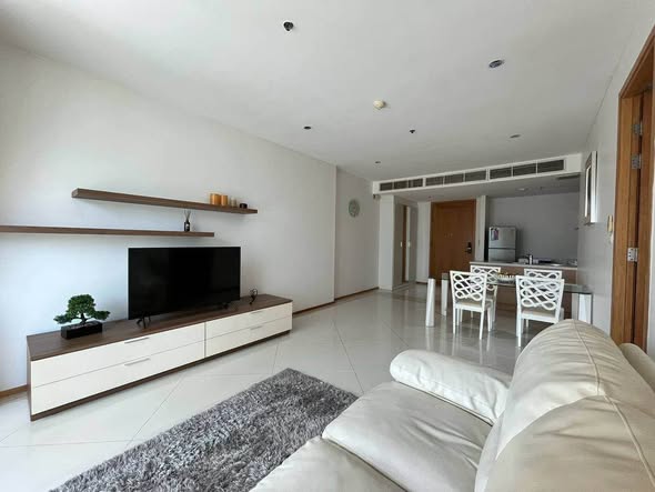 bedroom and living room of THE EMPIRE PLACE SATHON