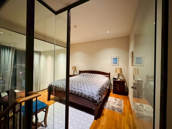 bedroom and room interior of The Emporio Place