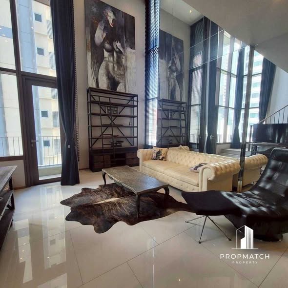 living room of The Emporio Place