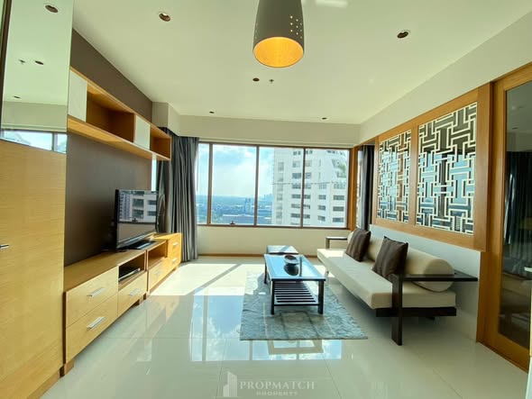 living room of The Emporio Place