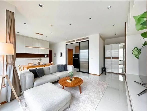 living room of The Emporio Place