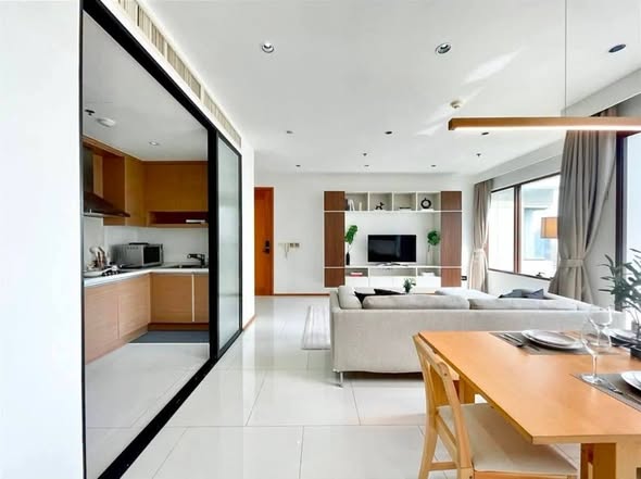 living room and room interior of The Emporio Place