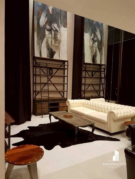 living room and room interior of The Emporio Place