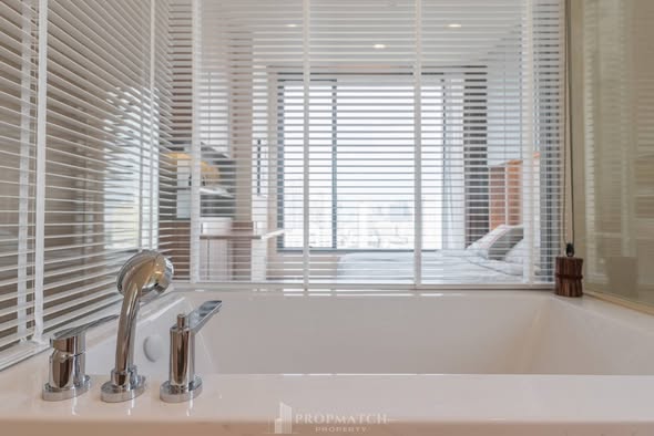 bathroom of THE ESSE ASOKE