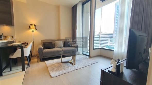 bedroom of THE ESSE ASOKE