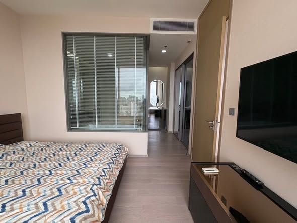bedroom and room interior of THE ESSE ASOKE
