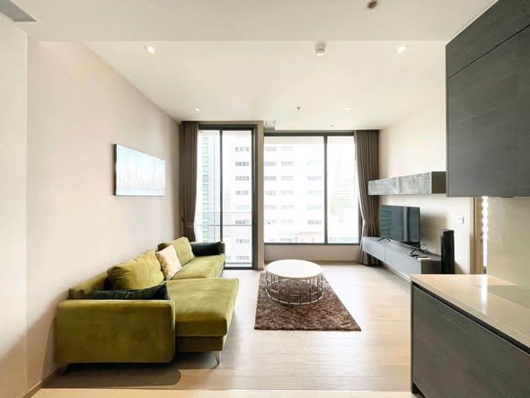 living room of THE ESSE ASOKE