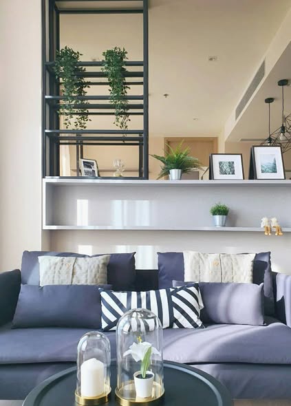 living room of THE ESSE ASOKE
