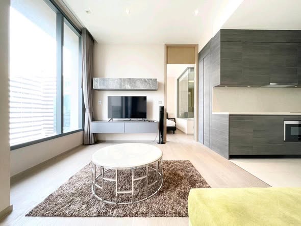 living room and room interior of THE ESSE ASOKE