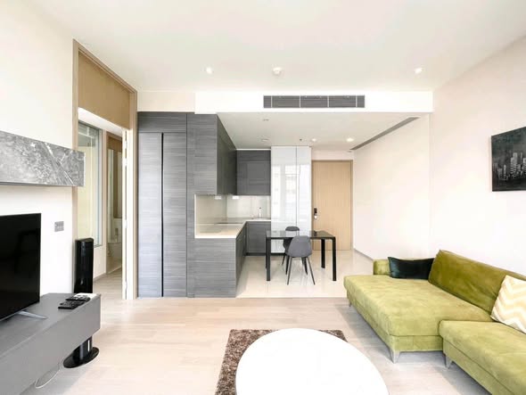 living room and room interior of THE ESSE ASOKE