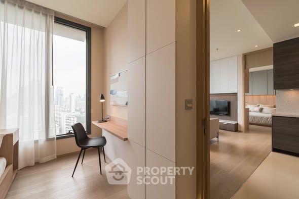 room interior of THE ESSE ASOKE