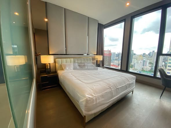 bedroom of THE ESSE at SINGHA COMPLEX
