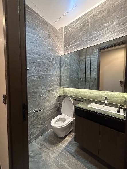 bathroom of THE ESSE Sukhumvit 36