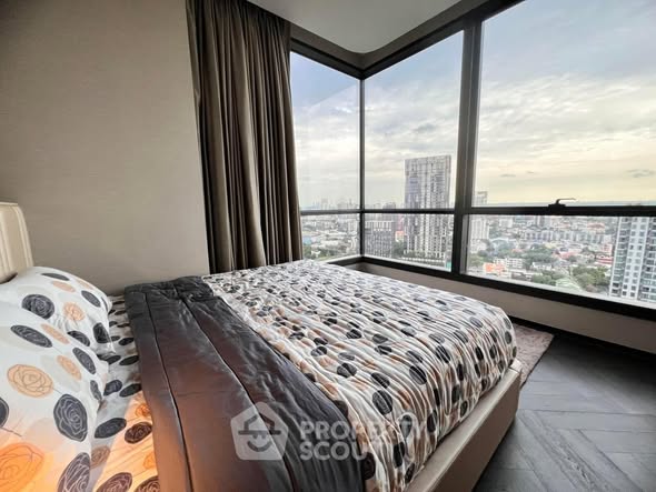 bedroom of THE ESSE Sukhumvit 36