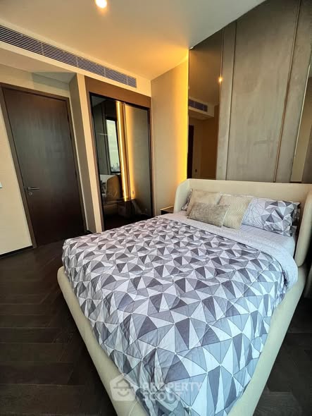 bedroom of THE ESSE Sukhumvit 36